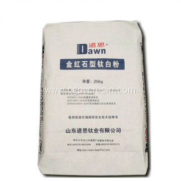 Rutile Price Titanium Dioxide TiO2 R2195 For Sale